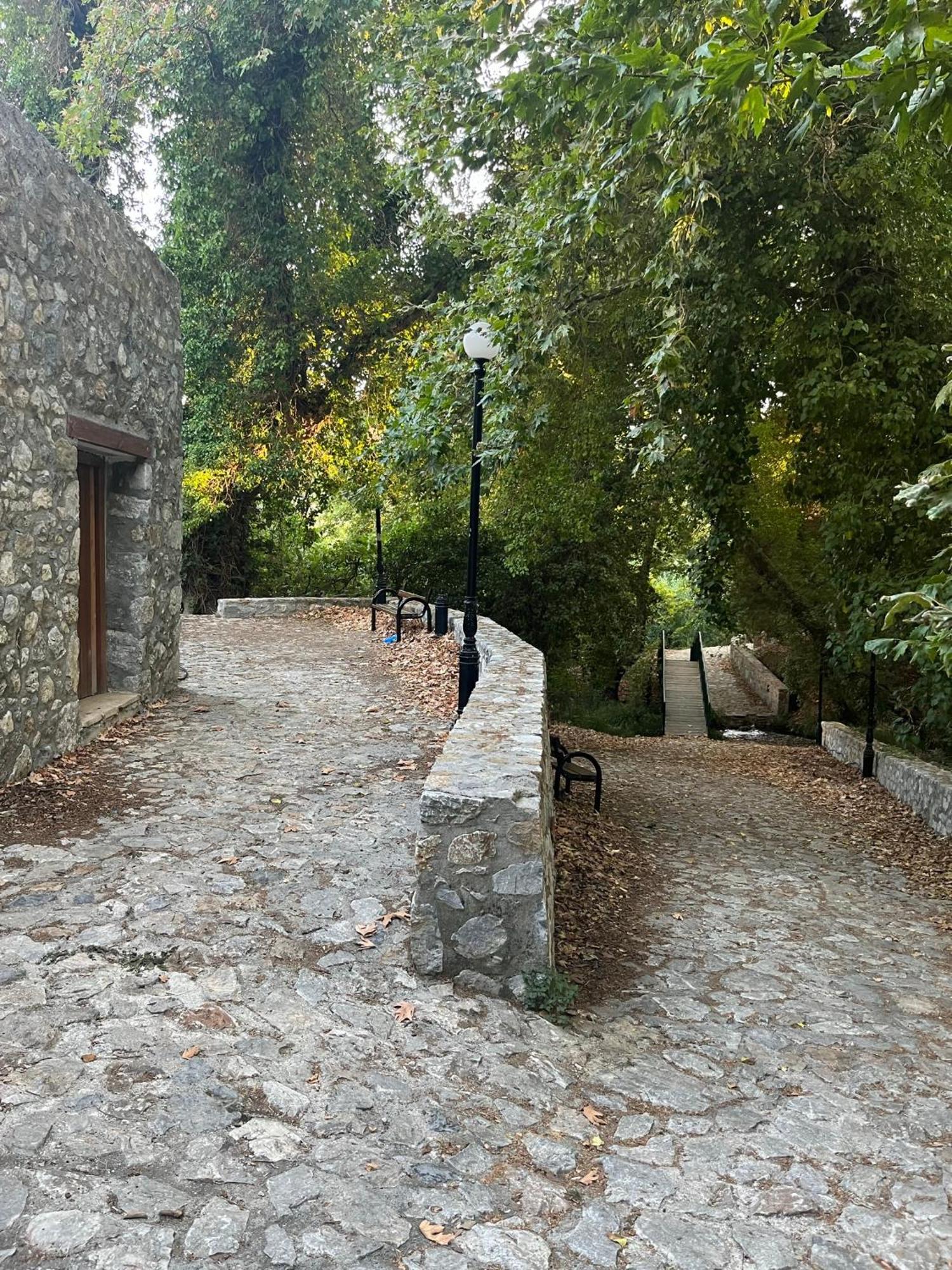 Villa Casa Irini Spílion Exterior foto
